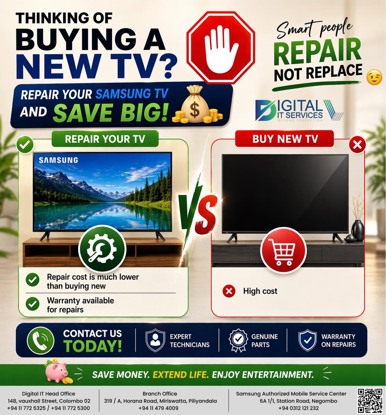 Thinking of buying a NEW TV